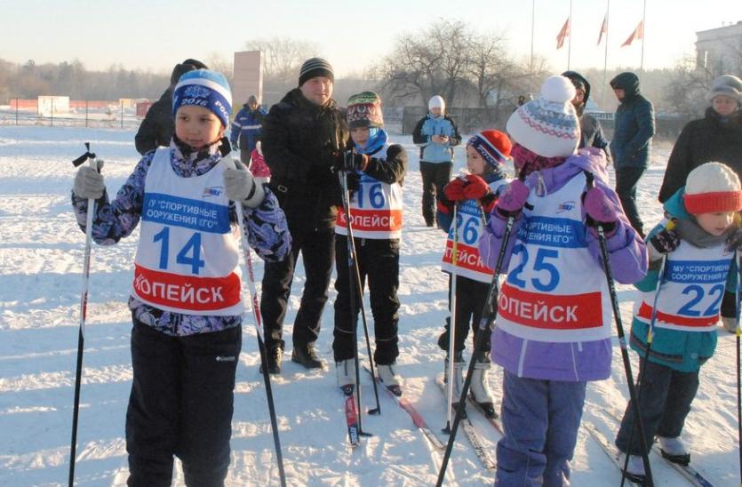 Фото Лыжная гонка на приз «Деда Мороза» в Копейске пройдет на новой трассе