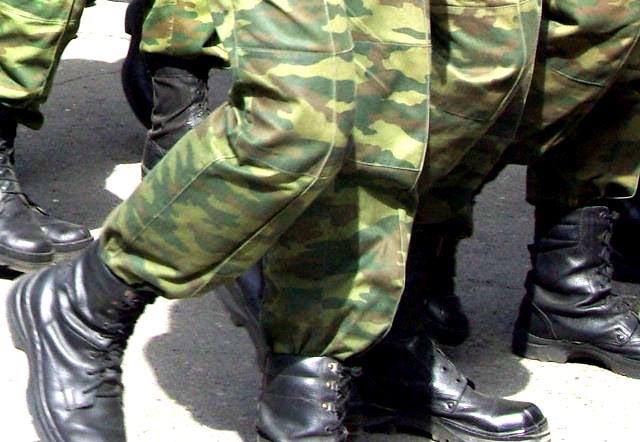 Фото Студента ЮУрГУ во время учебы призвали в армию