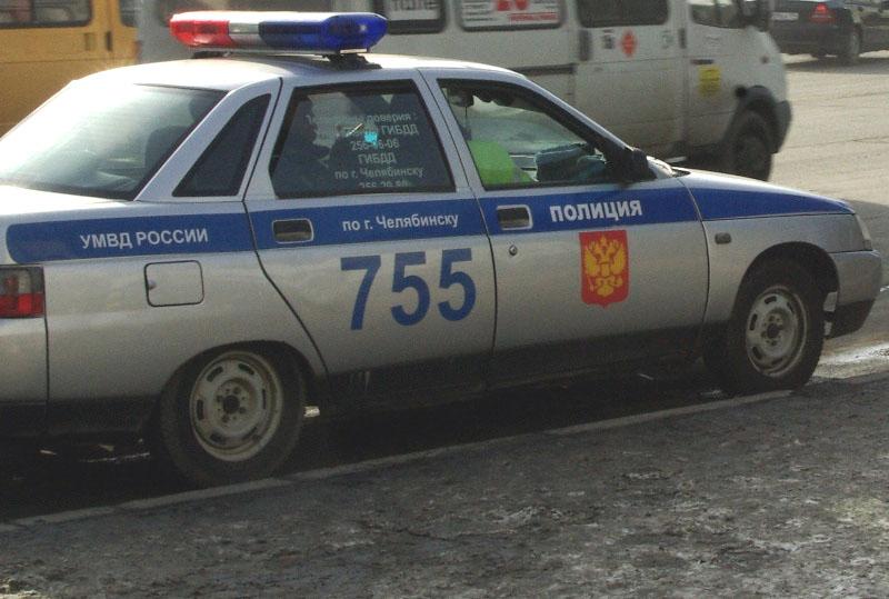Фото Пожилые супруги получили серьезные травмы при ДТП в центре Челябинска