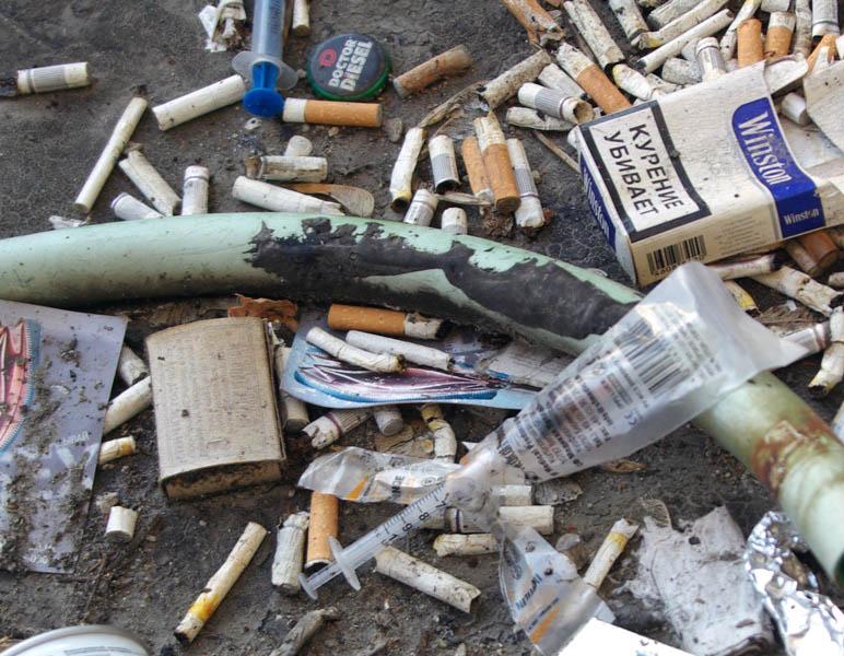 Фото В Магнитогорске митингуют борцы с наркотиками