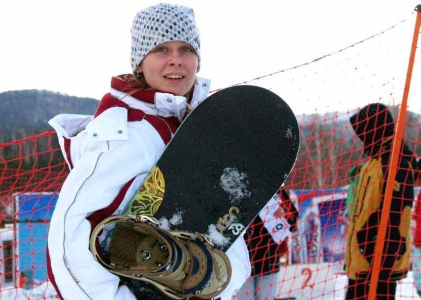 Фото «Солнечная долина» и «Абзаково» в топовой десятке сноуборда в России