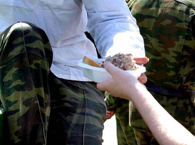 Фото Военторг посадил на голодный паек одну из воинских частей Челябинска