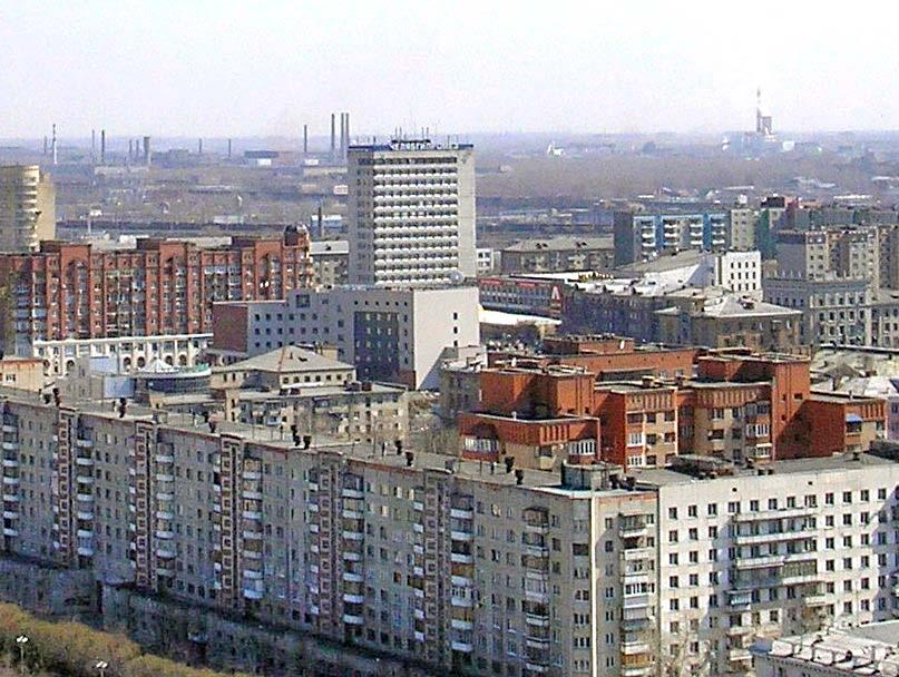 Фото В Испании задержали дельца, продавшего этаж Челябгипромеза