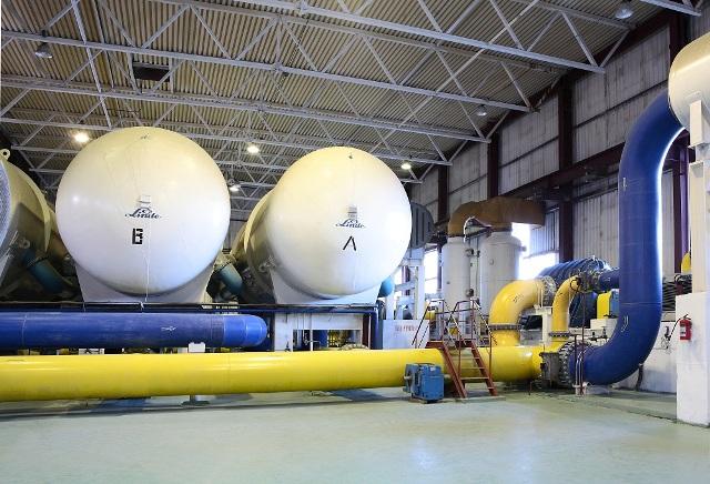 Фото ЗАО «Карабашмедь» приступает к реконструкции кислородной станции