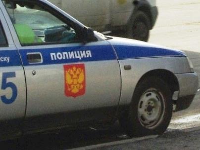 Фото В Челябинской области пьяный водитель наехал на полицейского