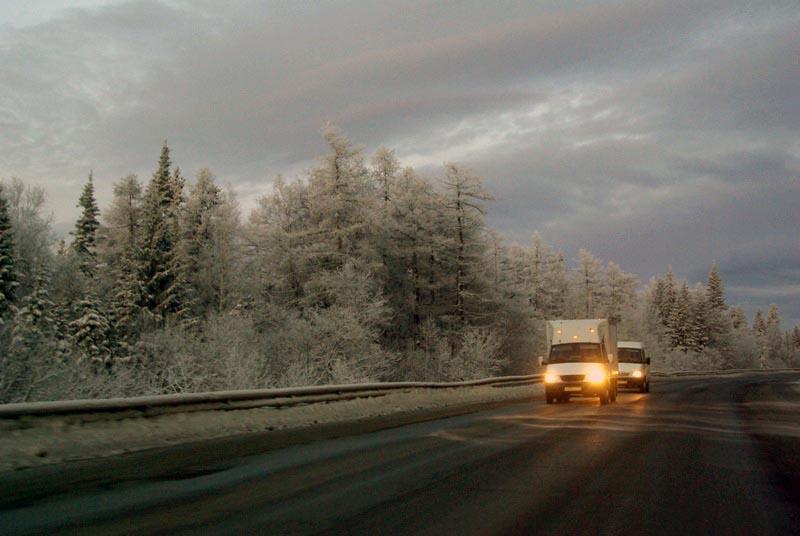 Фото В Челябинской области разыскивают водителя, сбившего насмерть мужчину на трассе