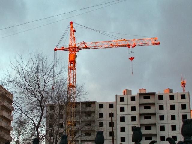 Фото В Челябинске замдиректора компании оштрафовали за строительство «многоэтажки» без разрешения