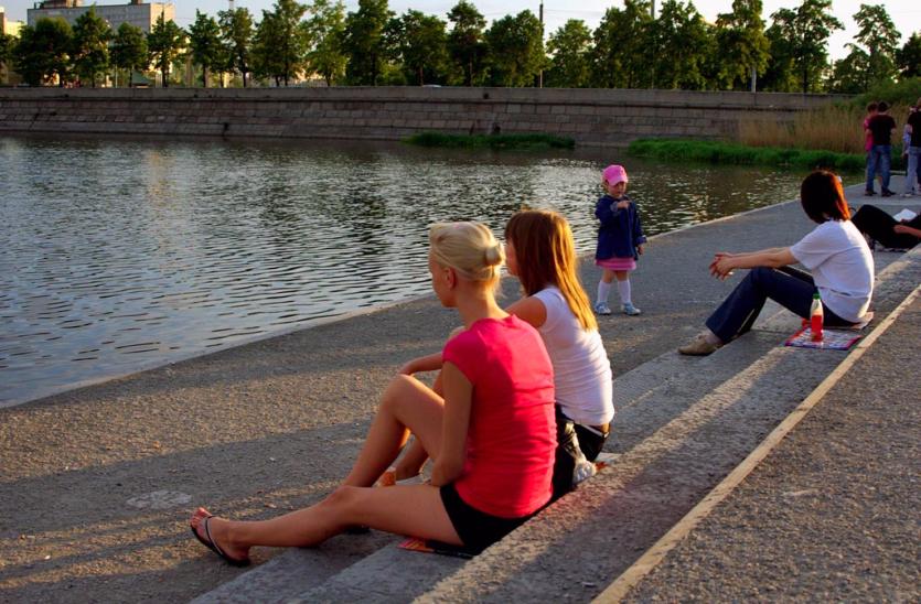 Фото В Челябинской области солнечное тепло