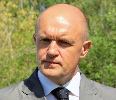 Фото Сергей Давыдов опроверг информацию о назначении Олега Осипенко главой Курчатовского района