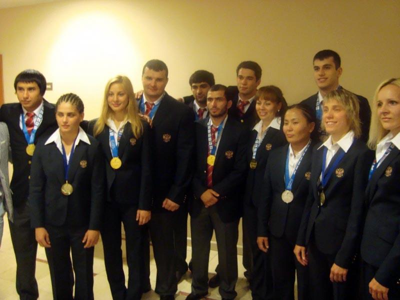 Фото Дзюдоисты из Магнитогорска завоевали золотые и серебряные награды на Сурдолимпийских играх в Софии