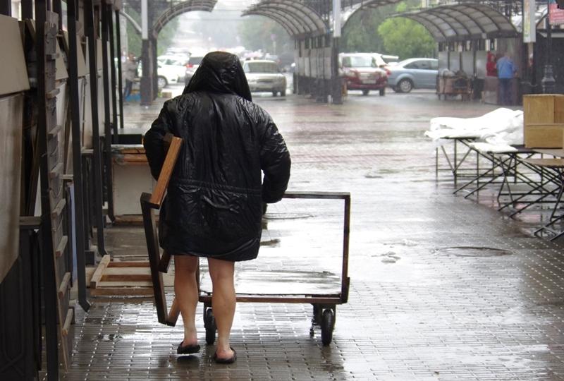 Фото В Челябинской области прохладно и сыро