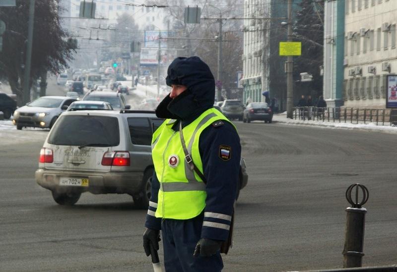 Фото В ГИБДД надеются пресечь кражи автомобильных номеров после упрощения процедуры их замены
