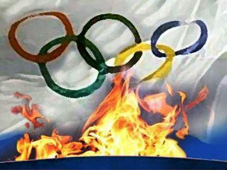 Фото Магнитогорск примет эстафету Олимпийского огня