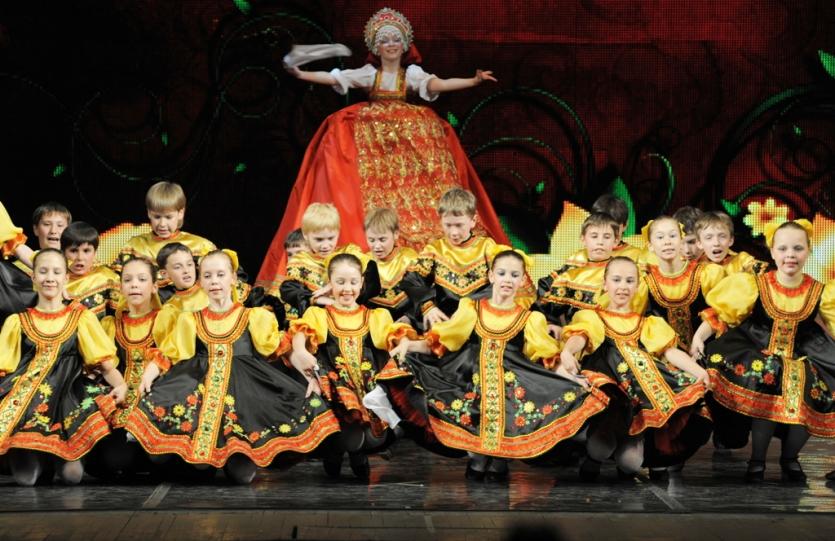 Фото Питомцы ансамбля танца «Урал» стали лауреатами Всероссийского  конкурса