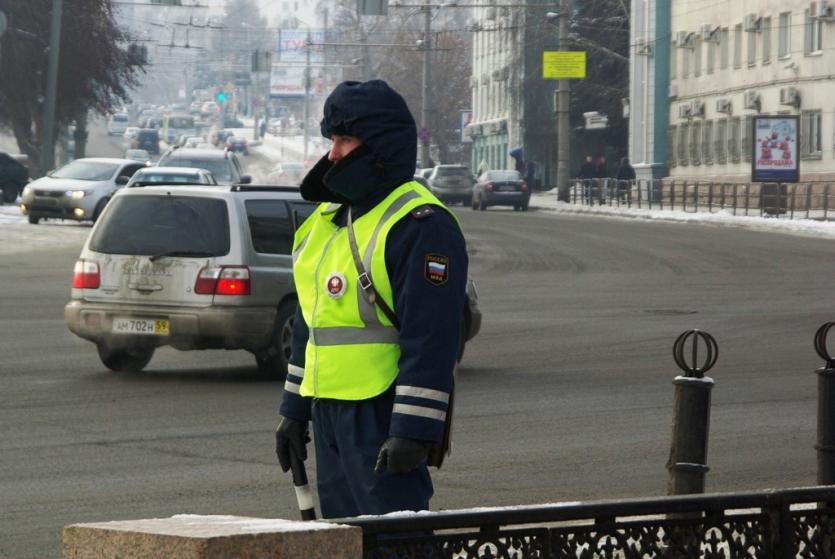 Фото Сегодня и завтра движение по улицам Челябинска будет ограничено в связи с эстафетой Олимпийского огня