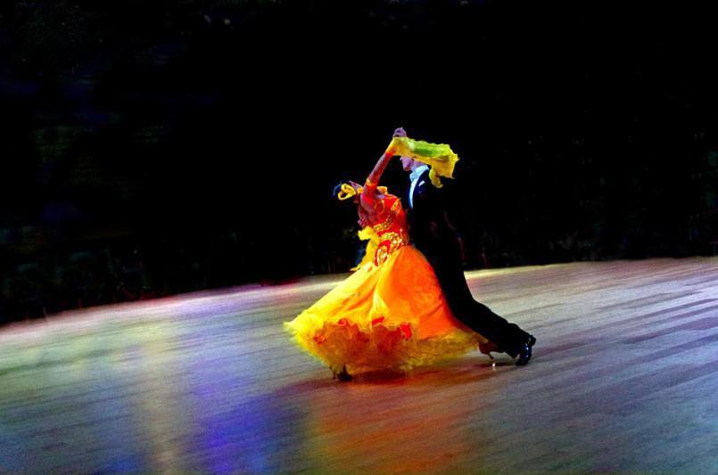 Фото Новый формат Кубка губернатора Челябинской области бальным танцам