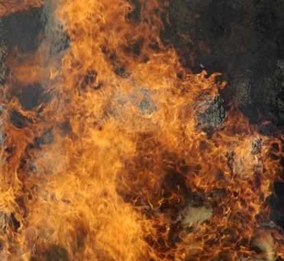 Фото Златоустовский бизнесмен совершил самосожжение