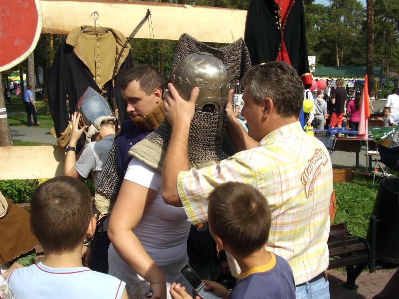 Фото В Челябинске пройдет «Ледовое побоище»