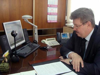 Фото В Челябинске начался судебный процесс по делу экс-начальника УФМС
