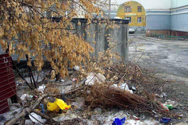 Фото Пожарные призывают к «умным» субботникам – без сжигания травы и мусора
