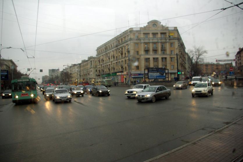 Фото В Челябинской области тепло и влажно. Домовой бесится