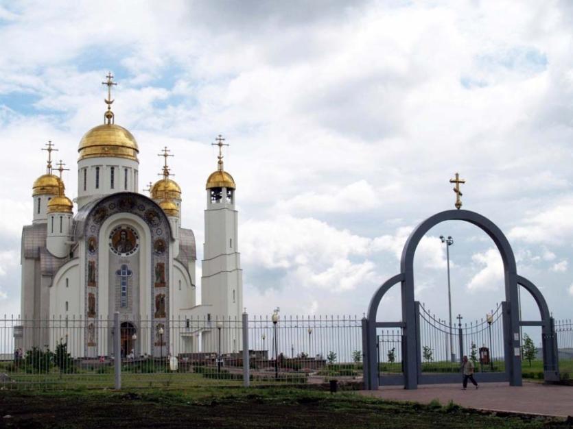 Фото В Челябинской области появятся две новые епархии и митрополия