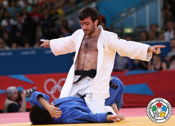 Фото Олимпийский чемпион Мансур Исаев: Важнее победа, а не материальное вознаграждение