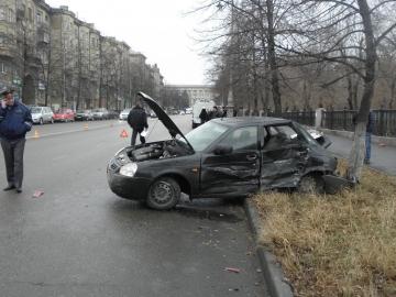 Фото В Магнитогорске легковушка задавила пешехода