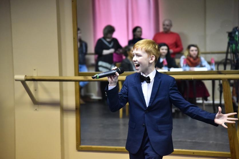 Фото Челябинский театр ищет юных звезд сцены