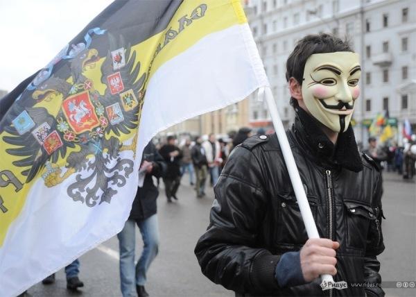 Фото Челябинские националисты проведут «Русский марш» в День народного единства