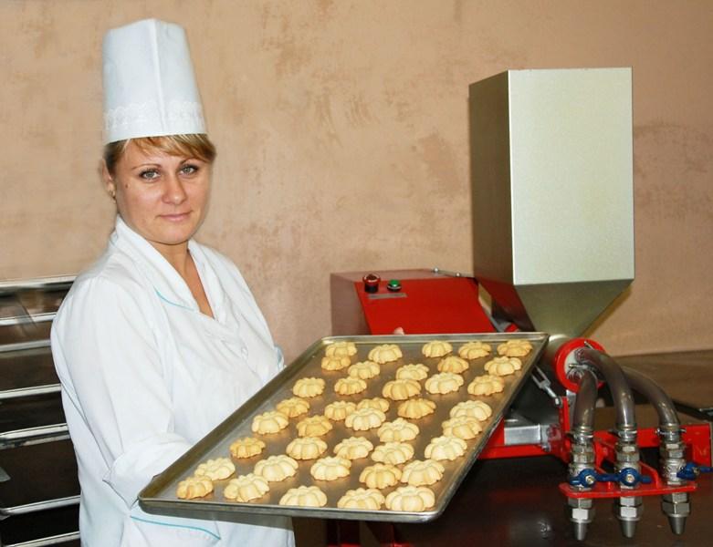 Фото Ашинский метзавод осваивает производство новых видов печенья