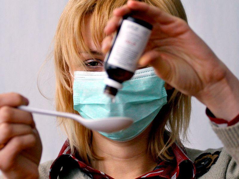 Фото В Челябинской области постепенно снижается заболеваемость гриппом и ОРВИ