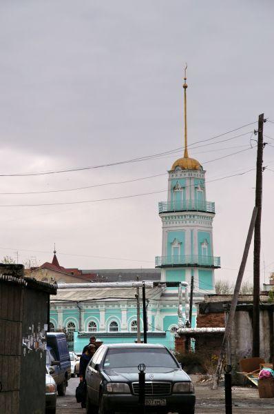 Фото Чебаркульские верующие теперь могут послушать проповедь, не отрываясь от дел