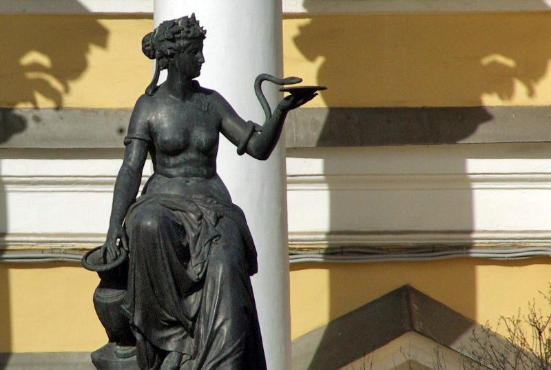 Фото В Челябинской области грипп уступил весне