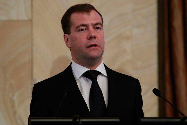 Фото Медведев подписал постановление о региональном госконтроле за ценами на лекарства