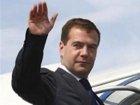 Фото Сегодня Челябинск посетит Дмитрий Медведев. Движение в городе ограничат