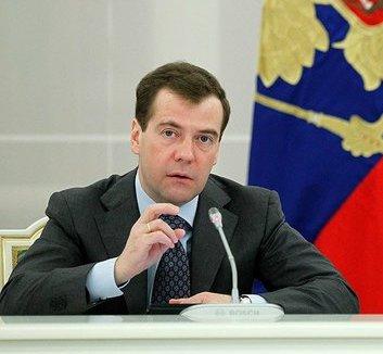 Фото Дмитрий Медведев соберет в Челябинске ведущих металлургов