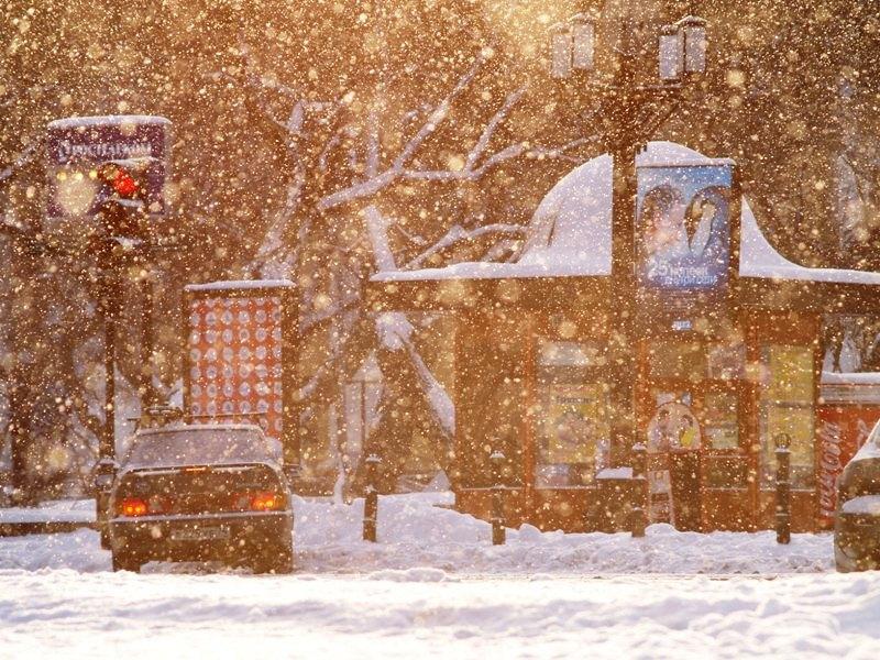 Фото В феврале южноуральцев ждут сильные ветры и низкие температуры