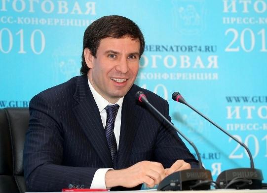 Фото Михаил Юревич поздравил журналистов с Днем российской печати