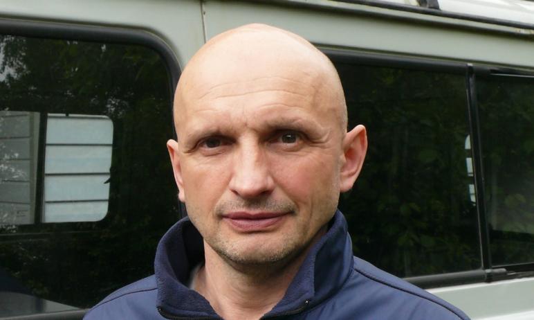Фото Спасателя из Златоуста наградил Владимир Путин  