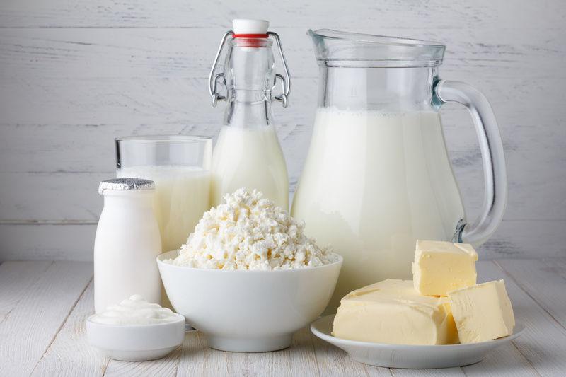 Фото «Три молочных продукта в день»  как альтернатива таблеткам 