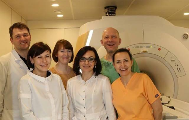 Фото Врачи Челябинской детской областной больницы прошли обучение по МРТ- диагностике