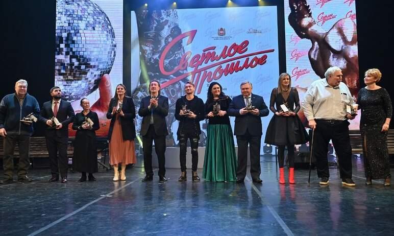 Фото В Челябинске чествовали лауреатов «Светлого прошлого»
