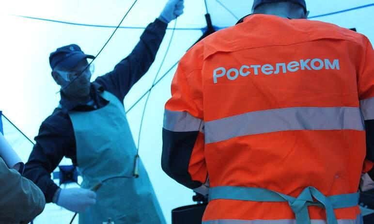 Фото С «Ростелекомом» сотрудники ФАПов в Челябинской области могут оперативно консультировать пациентов 