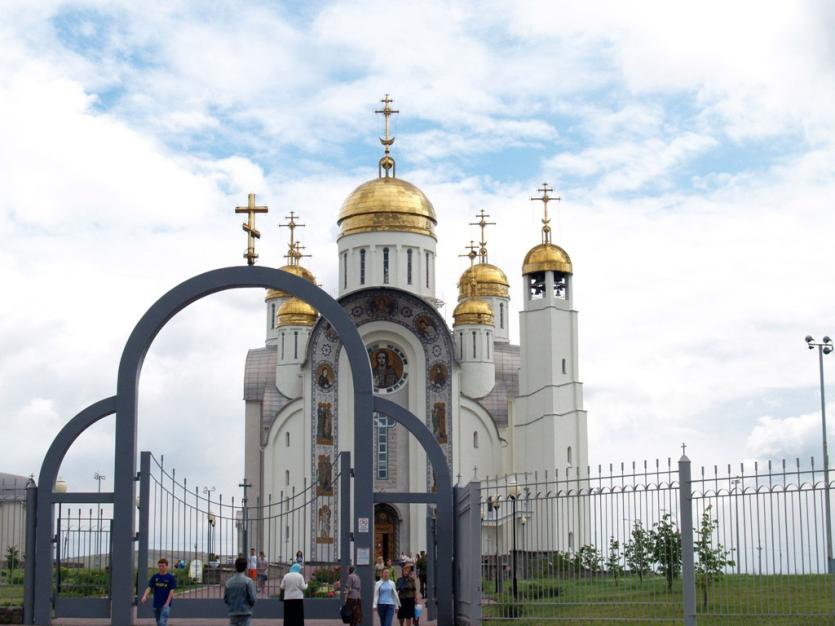 Фото В Магнитогорске отпразднуют Покров