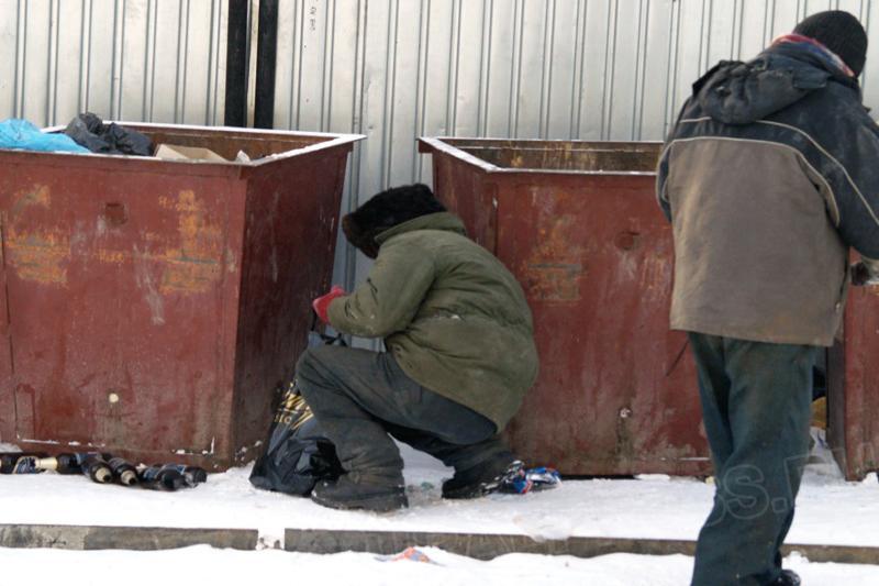 Фото Тефтелев: Челябинск окончательно войдет в график по вывозу мусора в течение недели