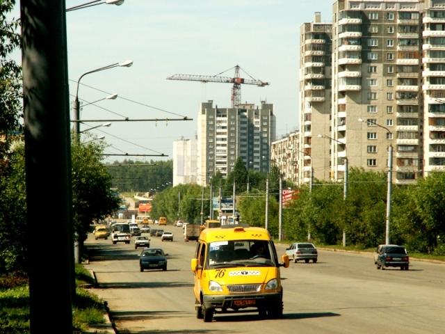 Фото  В Челябинске появятся конечные остановочные пункты для маршруток