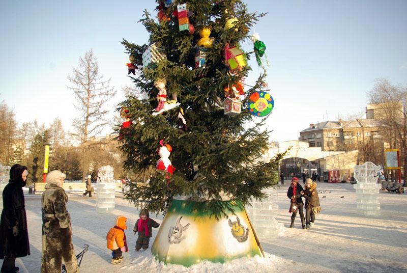 Фото Рождественские каникулы у  россиян продлятся 10 дней