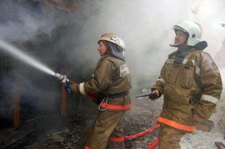 Фото В Челябинске сегодня утром горел ТК «Кировский»