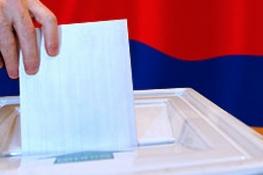 Фото В Челябинской области у «Единой России» 47,7 % голосов